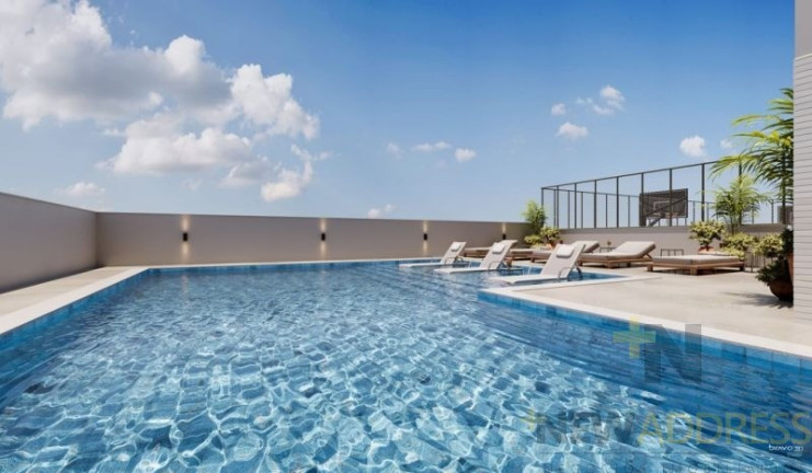 Imagem Apartamento com 2 Quartos à Venda, 65 m² em Praia De Itaparica - Vila Velha
