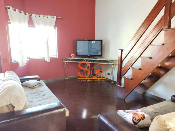 Imagem Casa com 4 Quartos à Venda, 297 m² em Parque Novo Oratório - Santo André Imagem Casa com 4 Quartos à Venda, 297 m² em Parque Novo Oratório - Santo André