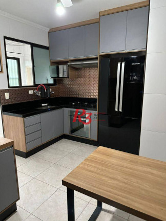 Imagem Apartamento com 2 Quartos à Venda, 90 m² em Embaré - Santos