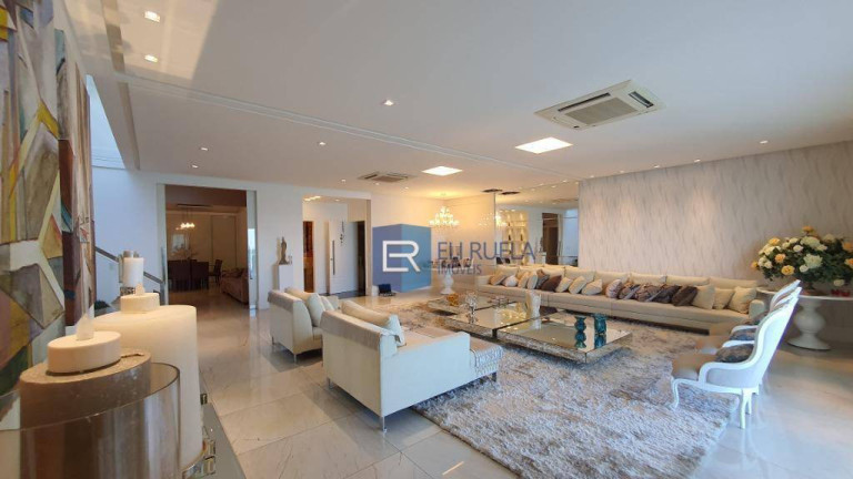 Imagem Cobertura com 5 Quartos à Venda, 685 m² em Praia De Itapoã - Vila Velha