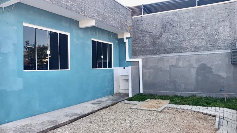 Imagem Casa com 2 Quartos à Venda, 43 m² em Iguaçu - Araucaria