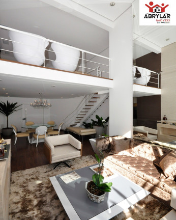 Imóvel com 2 Quartos à Venda, 165 m² em Brooklin Paulista - São Paulo