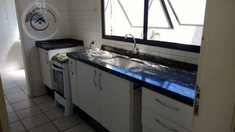 Imagem Cobertura com 2 Quartos à Venda, 133 m² em Jardim Astúrias - Guarujá