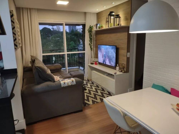 Apartamento com 2 Quartos à Venda, 62 m² em Melville Empresarial I E Ii - Barueri