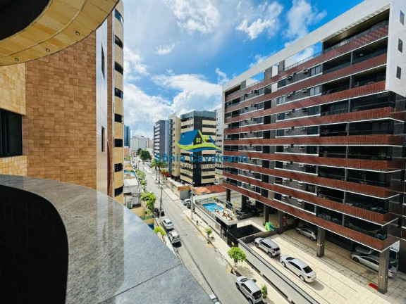 Imagem Apartamento com 3 Quartos à Venda, 125 m² em Ponta Verde - Maceió