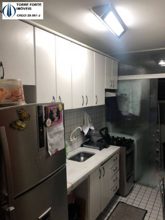 Imagem Apartamento com 3 Quartos à Venda, 63 m² em Vila Ema - São Paulo