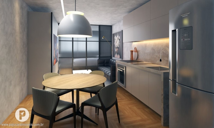 Imagem Apartamento com 1 Quarto à Venda, 38 m² em Ponta Verde - Maceió Imagem Apartamento com 1 Quarto à Venda, 38 m² em Ponta Verde - Maceió