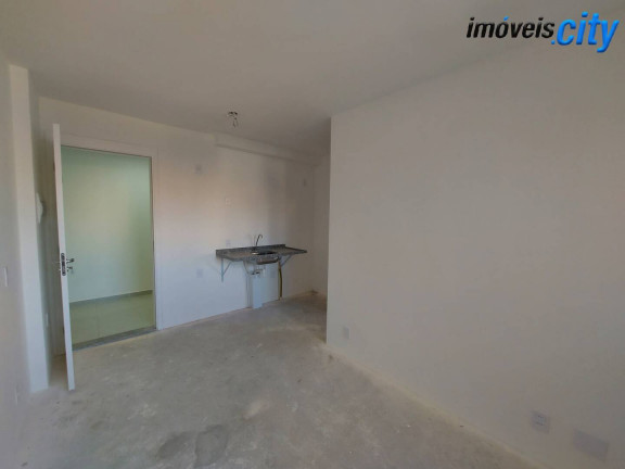 Apartamento com 1 Quarto à Venda, 25 m² em Bela Vista - São Paulo