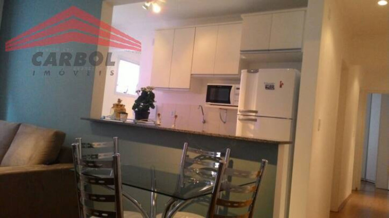 Apartamento com 2 Quartos à Venda, 50 m² em Residencial Jundiai Ii - Jundiaí