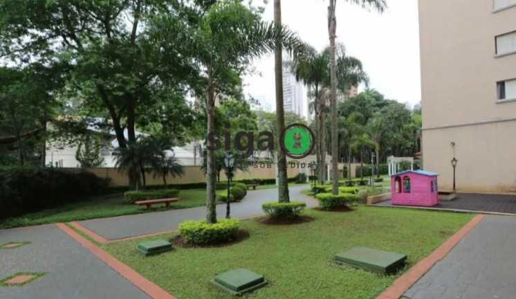 Imagem Apartamento com 3 Quartos à Venda, 75 m² em Vila Andrade - São Paulo Imagem Apartamento com 3 Quartos à Venda, 75 m² em Vila Andrade - São Paulo