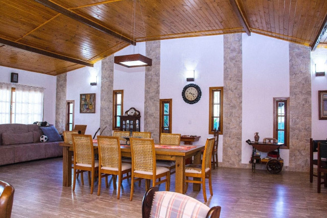 Imagem Imóvel com 18 Quartos à Venda, 980 m² em Iucas - Teresópolis