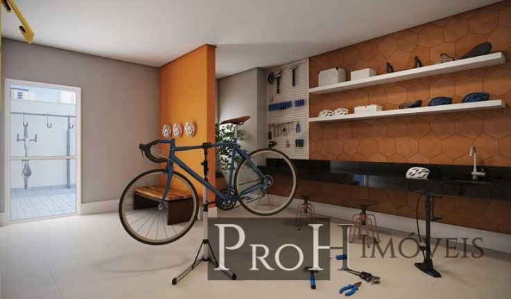 Imagem Apartamento com 2 Quartos à Venda, 38 m² em Brás - São Paulo