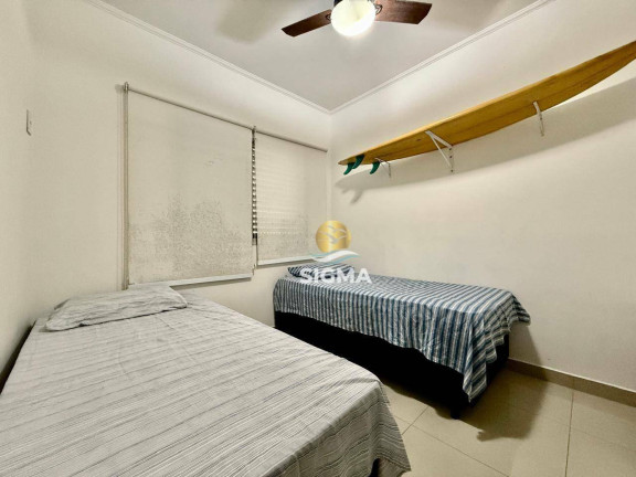 Imagem Apartamento com 3 Quartos à Venda, 99 m² em Tombo - Guarujá