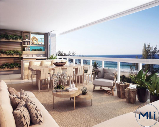 Imagem Imóvel com 3 Quartos à Venda, 138 m² em Recreio Dos Bandeirantes - Rio De Janeiro