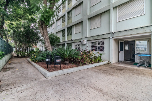 Imagem Apartamento com 2 Quartos à Venda, 56 m² em Menino Deus - Porto Alegre