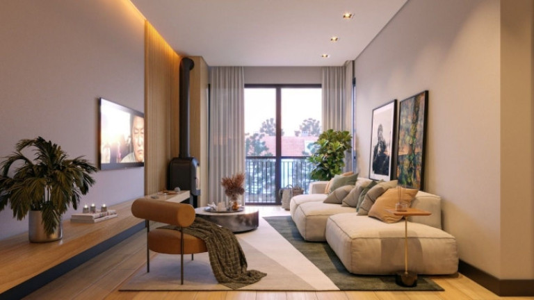 Imagem Apartamento com 2 Quartos à Venda, 65 m² em Centro - Canela Imagem Apartamento com 2 Quartos à Venda, 65 m² em Centro - Canela