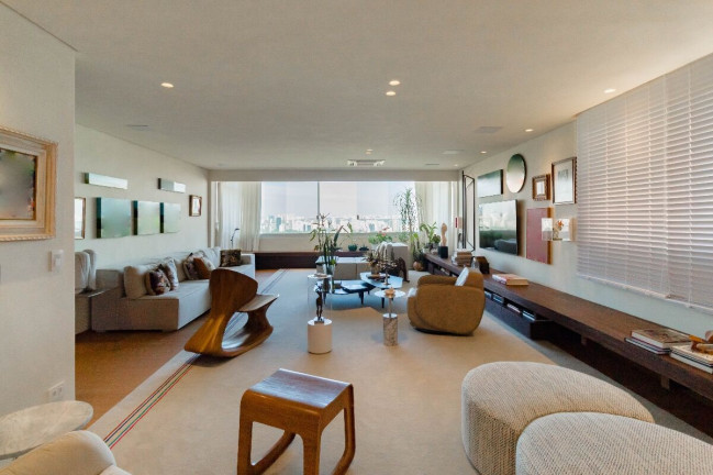 Imagem Apartamento com 3 Quartos à Venda, 300 m² em Cerqueira César - São Paulo Imagem Apartamento com 3 Quartos à Venda, 300 m² em Cerqueira César - São Paulo