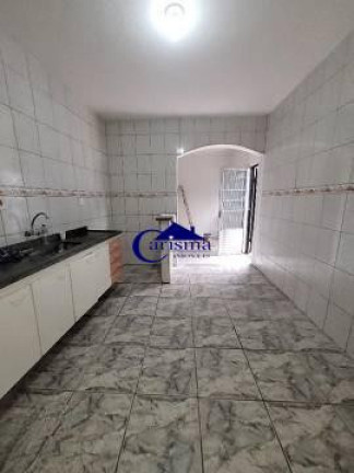 Imagem Casa com 2 Quartos para Alugar, 109 m² em Vila Gilda - Santo André Imagem Casa com 2 Quartos para Alugar, 109 m² em Vila Gilda - Santo André