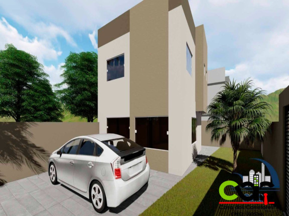 Imagem Casa com 3 Quartos à Venda, 110 m² em Jardim Bandeirantes - Poços De Caldas
