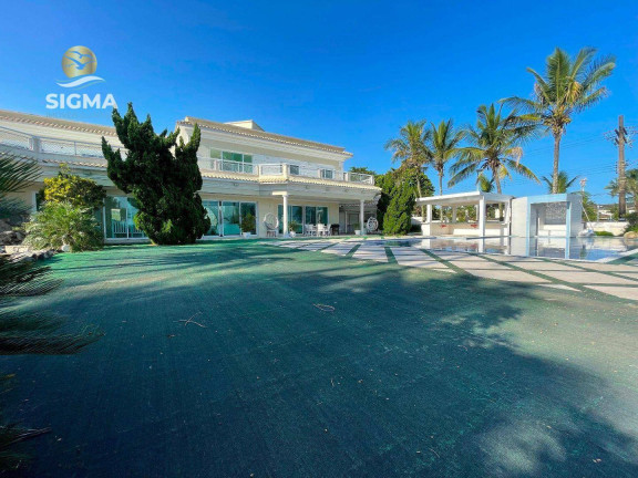 Imagem Casa com 7 Quartos à Venda, 688 m² em Enseada - Guarujá Imagem Casa com 7 Quartos à Venda, 688 m² em Enseada - Guarujá