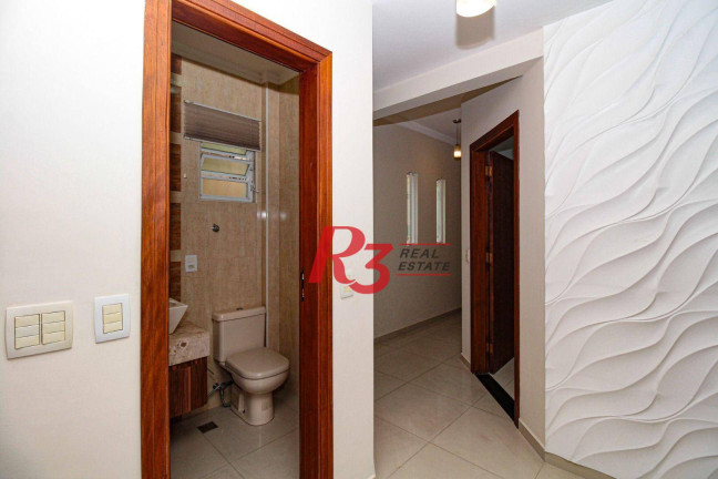 Imagem Sobrado com 4 Quartos à Venda, 342 m² em Embaré - Santos