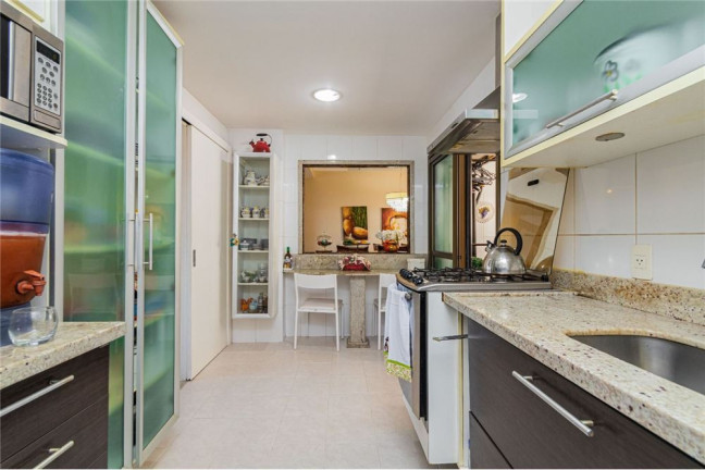 Imagem Apartamento com 3 Quartos à Venda, 120 m² em Menino Deus - Porto Alegre