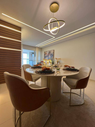 Imagem Apartamento com 3 Quartos à Venda, 111 m² em Boqueirão - Praia Grande