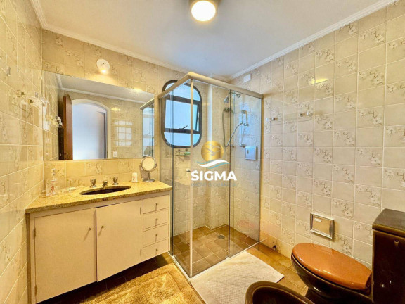 Imagem Apartamento com 3 Quartos à Venda, 160 m² em Jardim Astúrias - Guarujá