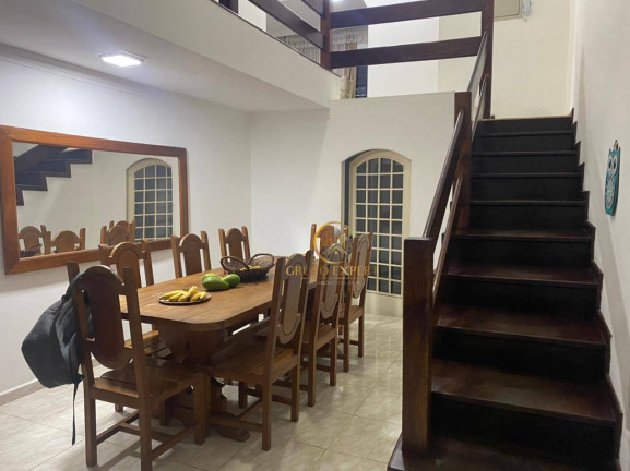 Imagem Sobrado com 1 Quarto para Alugar, 184 m² em Jardim Esplanada Ii - São José Dos Campos