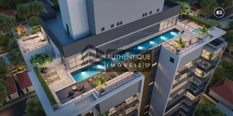 Imagem Apartamento com 4 Quartos à Venda, 147 m² em Brooklin - São Paulo Imagem Apartamento com 4 Quartos à Venda, 147 m² em Brooklin - São Paulo