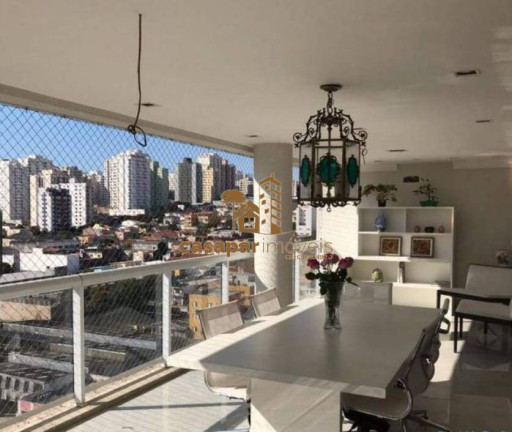 Imagem Apartamento com 4 Quartos à Venda, 234 m² em Santo Antonio - São Caetano Do Sul Imagem Apartamento com 4 Quartos à Venda, 234 m² em Santo Antonio - São Caetano Do Sul