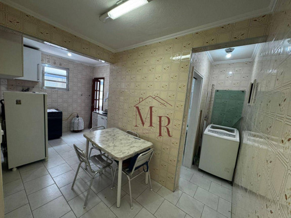 Imagem Kitnet com 1 Quarto à Venda, 42 m² em Canto Do Forte - Praia Grande