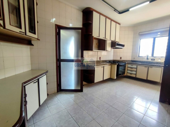 Imagem Apartamento com 3 Quartos à Venda, 140 m² em Campo Grande - Santos Imagem Apartamento com 3 Quartos à Venda, 140 m² em Campo Grande - Santos