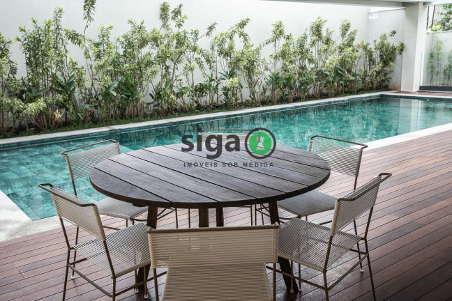 Imagem Apartamento com 1 Quarto à Venda, 86 m² em Jardim Paulista - São Paulo Imagem Apartamento com 1 Quarto à Venda, 86 m² em Jardim Paulista - São Paulo