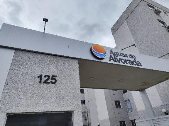 Apartamento com 2 Quartos à Venda, 43 m² em Cosmos - Rio De Janeiro