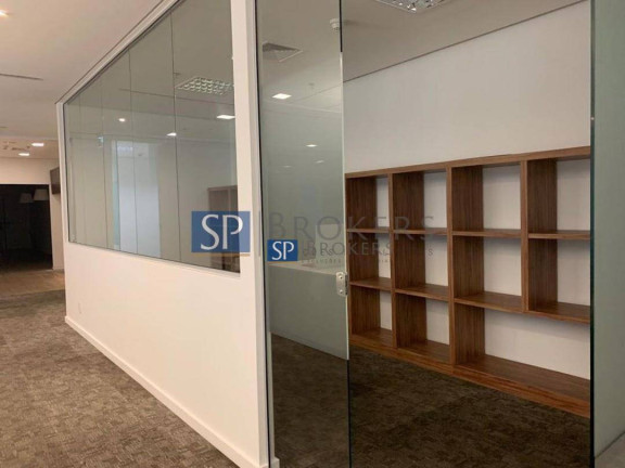 Imagem Sala Comercial para Alugar, 512 m² em Itaim Bibi - São Paulo Imagem Sala Comercial para Alugar, 512 m² em Itaim Bibi - São Paulo