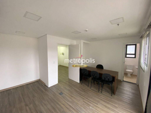 Imagem Sala Comercial à Venda, 36 m² em Jardim - Santo André Imagem Sala Comercial à Venda, 36 m² em Jardim - Santo André
