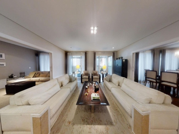 Imagem Apartamento com 4 Quartos à Venda, 365 m² em Vila Nova Conceição - São Paulo Imagem Apartamento com 4 Quartos à Venda, 365 m² em Vila Nova Conceição - São Paulo