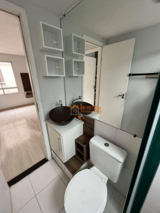 Imagem Apartamento com 2 Quartos à Venda, 45 m² em água Chata - Guarulhos