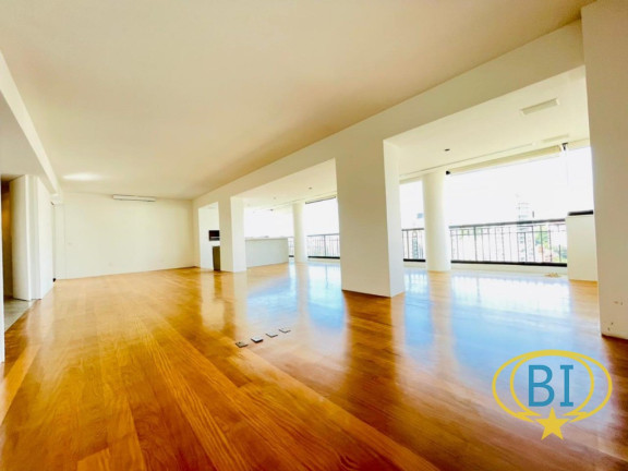Imagem Apartamento com 3 Quartos à Venda, 215 m² em Sumaré - São Paulo