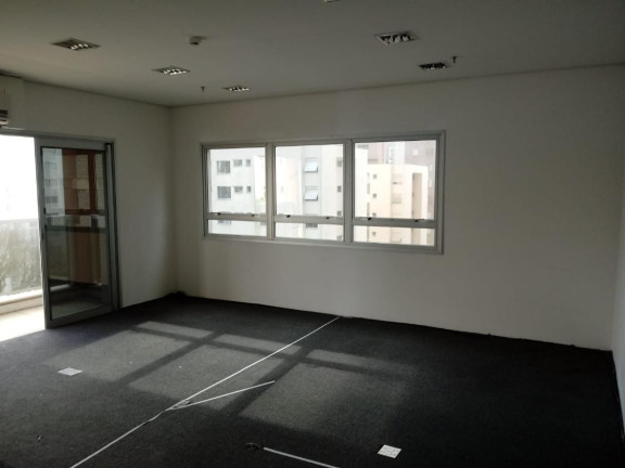 Imagem Sala Comercial à Venda, 40 m² em Brooklin Novo - São Paulo Imagem Sala Comercial à Venda, 40 m² em Brooklin Novo - São Paulo