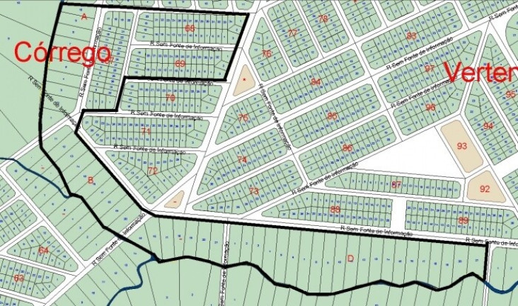 Imagem Terreno à Venda, 143.291 m² em Jardim Maria Inês - Aparecida De Goiânia Imagem Terreno à Venda, 143.291 m² em Jardim Maria Inês - Aparecida De Goiânia