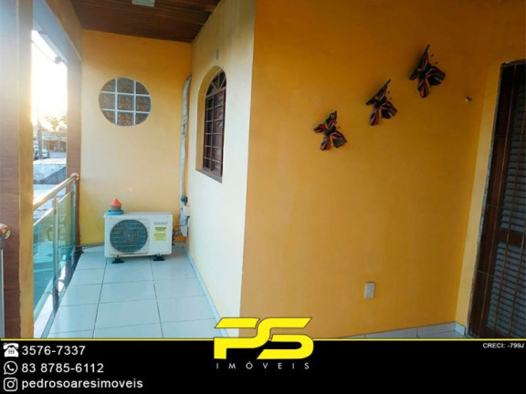Imagem Casa com 3 Quartos à Venda, em Mangabeira - João Pessoa Imagem Casa com 3 Quartos à Venda, em Mangabeira - João Pessoa