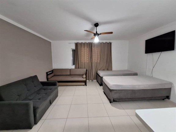 Imagem Kitnet com 1 Quarto à Venda, 30 m² em Guilhermina - Praia Grande