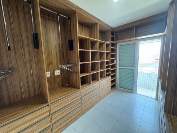 Imagem Apartamento com 3 Quartos à Venda, 122 m² em Guilhermina - Praia Grande