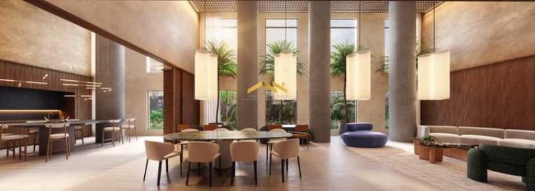 Imagem Apartamento com 4 Quartos à Venda, 559 m² em Vila Nova Conceição - São Paulo