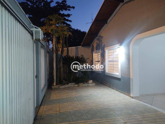 Casa com 3 Quartos à Venda, 147 m² em Jardim Chapadão - Campinas