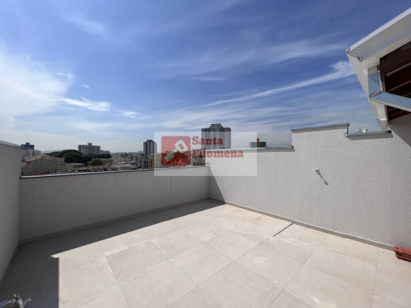 Imagem Apartamento com 2 Quartos à Venda, 95 m² em Vila América - Santo André
