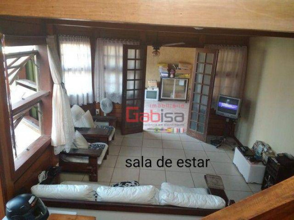 Imagem Casa de Condomínio com 3 Quartos à Venda, 300 m² em Dunas Do Peró - Cabo Frio