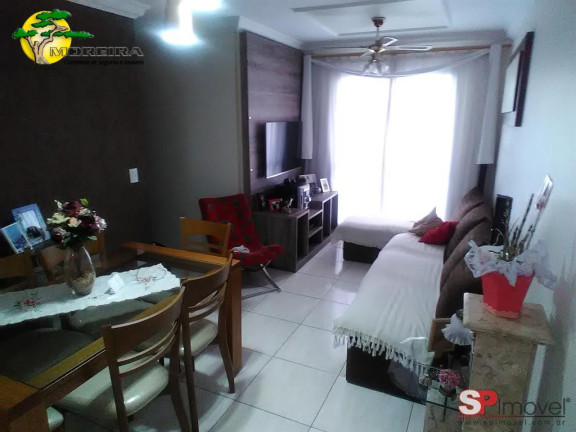 Apartamento com 3 Quartos à Venda, 65 m² em Lauzane Paulista - São Paulo